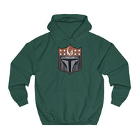 MANDO-FL Unisex College Hoodie