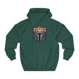 MANDO-FL Unisex College Hoodie