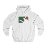 MANDO-LB Unisex College Hoodie