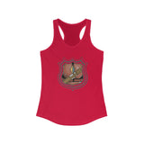 MANDO-HL Women's Ideal Racerback Tank