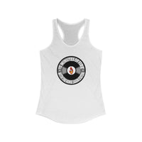 Patch Logo - Women's Ideal Racerback Tank