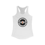 Patch Logo - Women's Ideal Racerback Tank