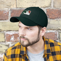 MANDO-LB Unisex Twill Hat