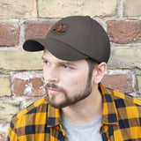 MANDO-HL Unisex Twill Hat