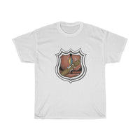 MANDO-HL Unisex Heavy Cotton Tee