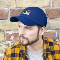 MANDO-LB Unisex Twill Hat