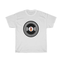 15 Minutes of Fire (PATCH) - Unisex Heavy Cotton Tee