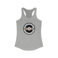 Patch Logo - Women's Ideal Racerback Tank