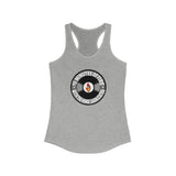 Patch Logo - Women's Ideal Racerback Tank