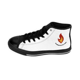15 Minutes of Fire - Men's High-top Sneakers