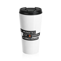 Stainless Steel Travel Mug