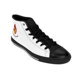 15 Minutes of Fire - Men's High-top Sneakers