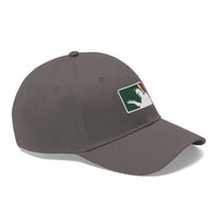 MANDO-LB Unisex Twill Hat