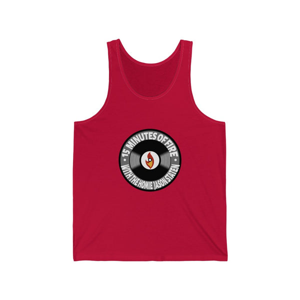 Badge  - Men's Ultra Cotton Sleeveless Tank