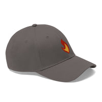 Flame Only - Unisex Twill Hat