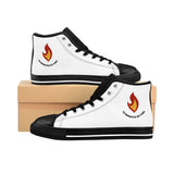 15 Minutes of Fire - Men's High-top Sneakers