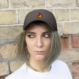 Flame Only - Unisex Twill Hat