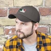 MANDO-LB Unisex Twill Hat