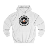 15 Minutes of Fire Patch - Unisex College Hoodie