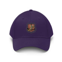 MANDO-HL Unisex Twill Hat