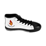 15 Minutes of Fire - Men's High-top Sneakers