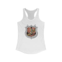 MANDO-HL Women's Ideal Racerback Tank