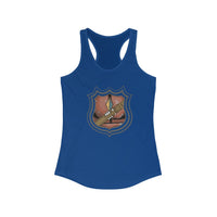 MANDO-HL Women's Ideal Racerback Tank