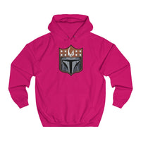 MANDO-FL Unisex College Hoodie