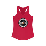 Patch Logo - Women's Ideal Racerback Tank