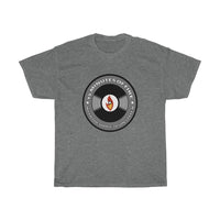 15 Minutes of Fire (PATCH) - Unisex Heavy Cotton Tee