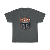 MANDO-FL Unisex Heavy Cotton Tee