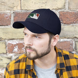 MANDO-LB Unisex Twill Hat