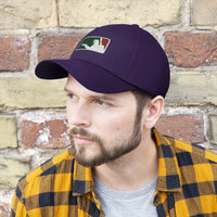 MANDO-LB Unisex Twill Hat