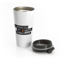 Stainless Steel Travel Mug