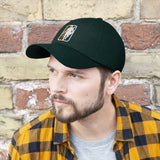 MANDO-BA  Unisex Twill Hat