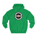 15 Minutes of Fire Patch - Unisex College Hoodie