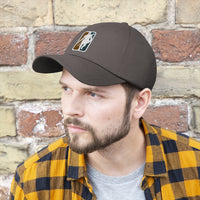 MANDO-BA  Unisex Twill Hat