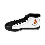 15 Minutes of Fire - Men's High-top Sneakers