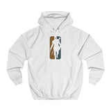 MANDO-BA Unisex College Hoodie