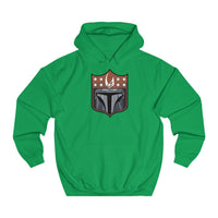 MANDO-FL Unisex College Hoodie