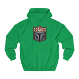 MANDO-FL Unisex College Hoodie