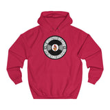 15 Minutes of Fire Patch - Unisex College Hoodie