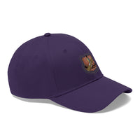 MANDO-HL Unisex Twill Hat