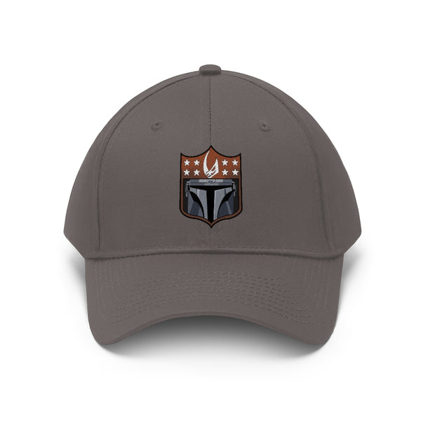 MANDO-FL Unisex Twill Hat