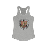 MANDO-HL Women's Ideal Racerback Tank