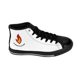 15 Minutes of Fire - Men's High-top Sneakers