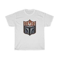 MANDO-FL Unisex Heavy Cotton Tee