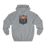 MANDO-FL Unisex College Hoodie