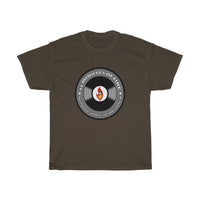 15 Minutes of Fire (PATCH) - Unisex Heavy Cotton Tee