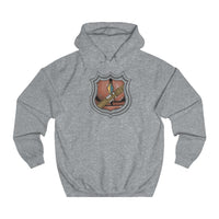 MANDO-HL Unisex College Hoodie